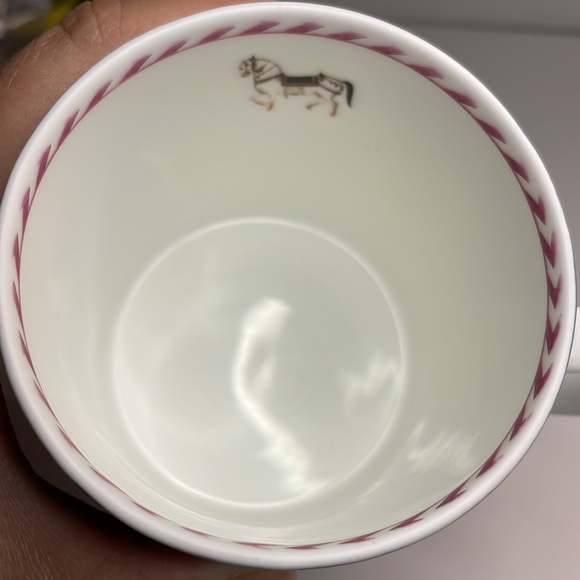 The GoodEarth Company, The Palace Collection - Polo Mug - Picture 8 of 11